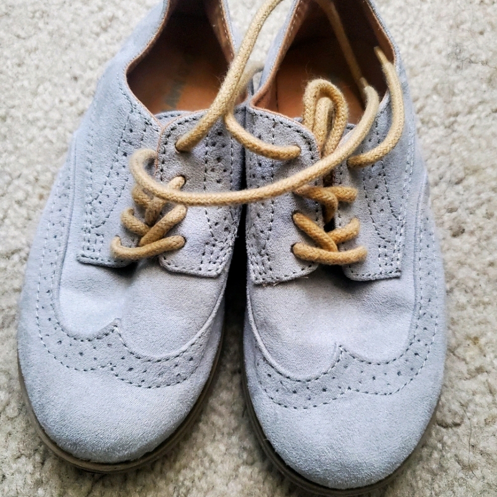 Toddler Boy Oxfords